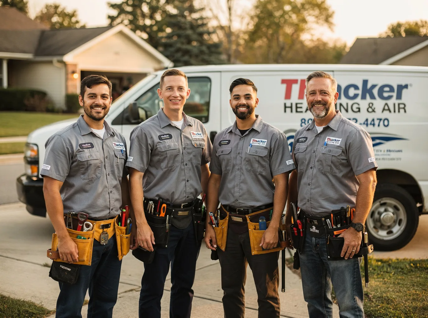 Ac Repair company in West Henrietta, NY